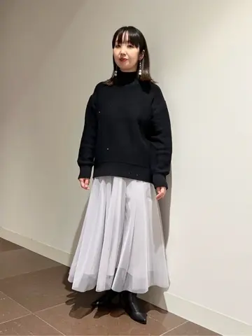 自由区 清水 コーディネート画像