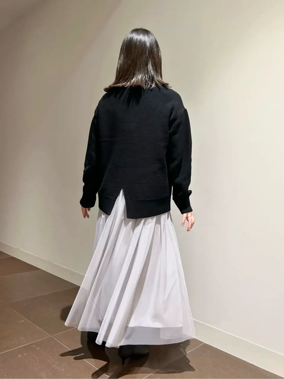 自由区 清水 コーディネート画像