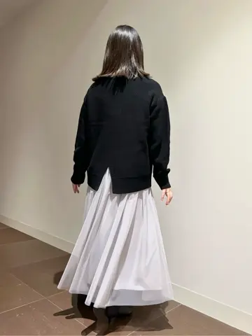 自由区 清水 コーディネート画像