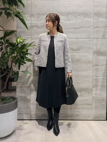 自由区 Nakai コーディネート画像