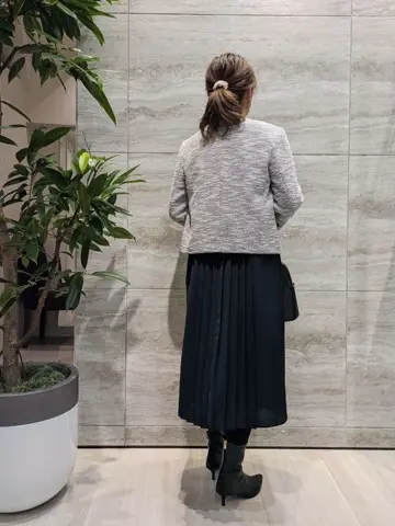 自由区 Nakai コーディネート画像