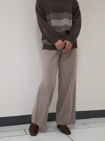 自由区 ナオミ コーディネート画像