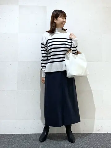 自由区 山本 コーディネート画像