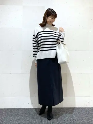 自由区 山本 コーディネート画像