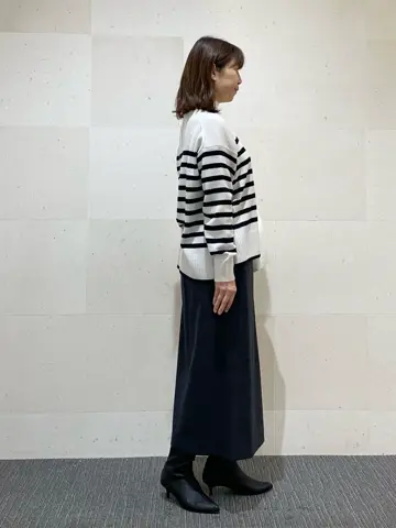 自由区 山本 コーディネート画像