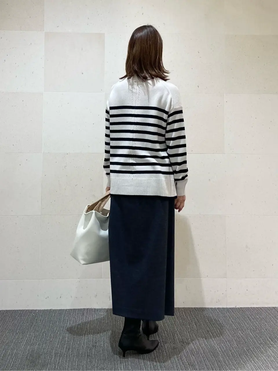 自由区 山本 コーディネート画像