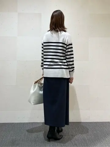 自由区 山本 コーディネート画像