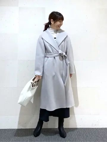 自由区 山本 コーディネート画像