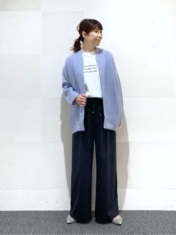 自由区 山本 コーディネート画像