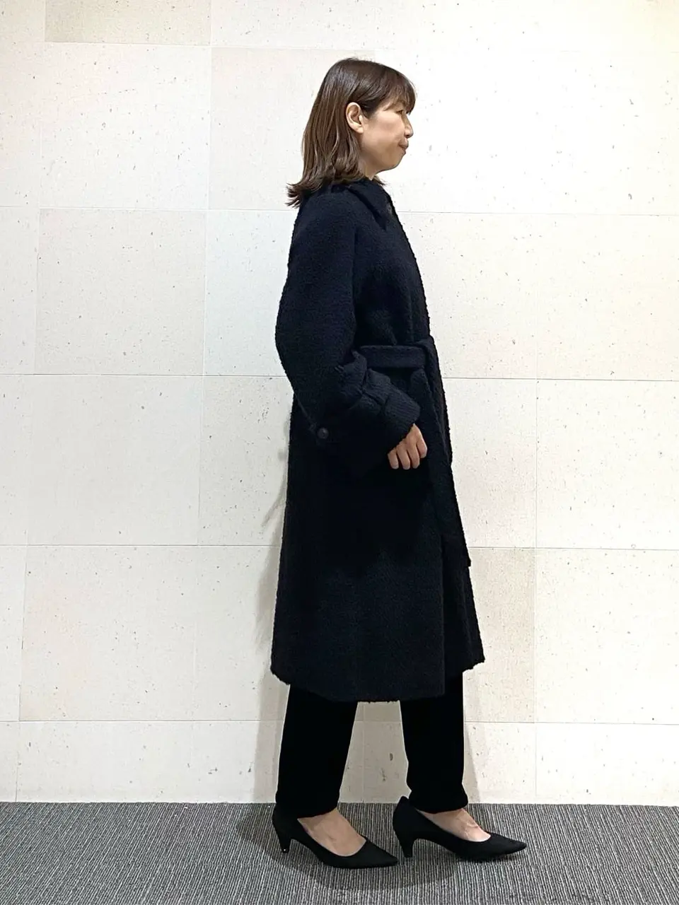 自由区 山本 コーディネート画像