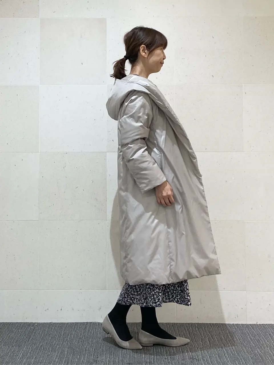 自由区 山本 コーディネート画像