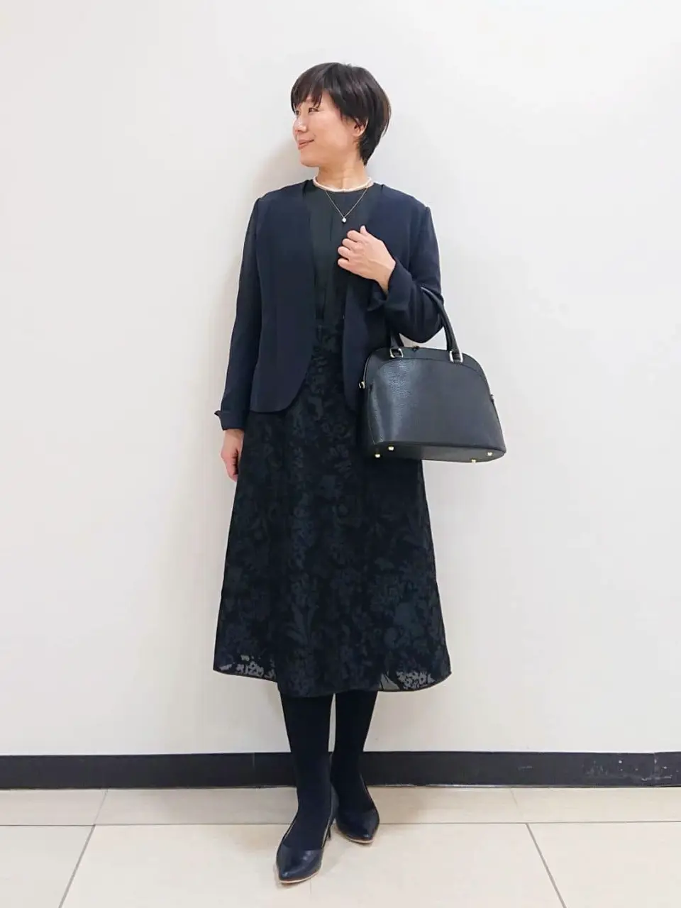 自由区 近藤 コーディネート画像