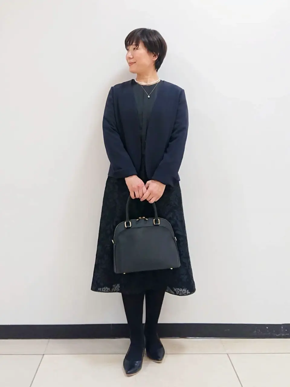 自由区 近藤 コーディネート画像