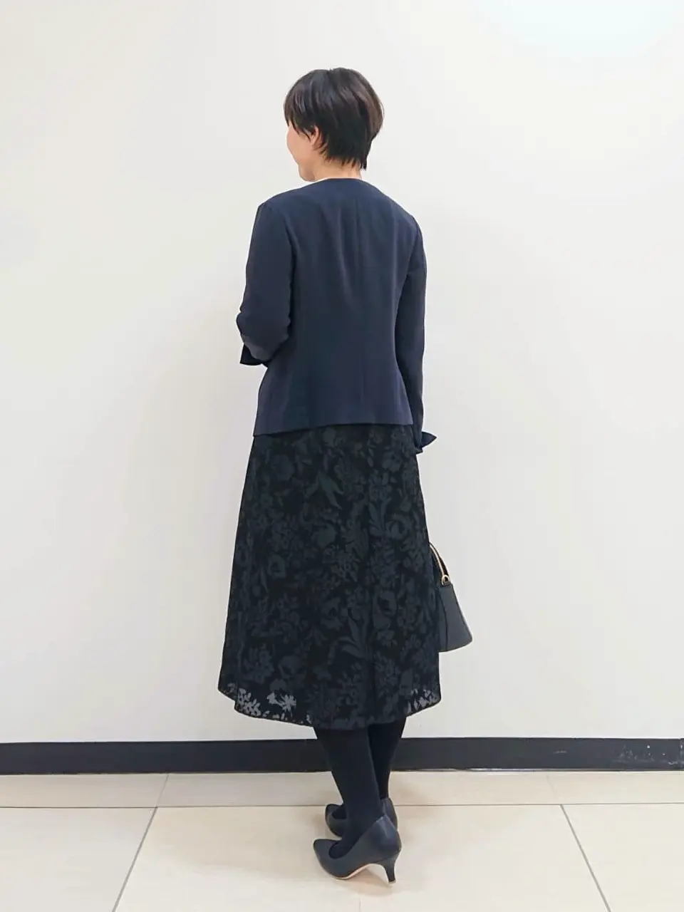 自由区 近藤 コーディネート画像