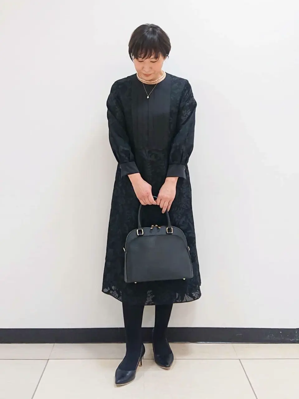 自由区 近藤 コーディネート画像