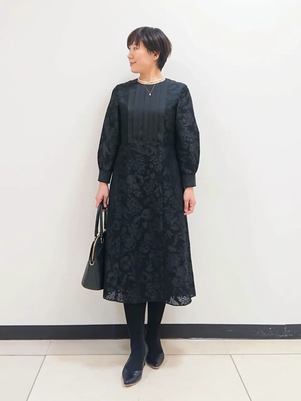 自由区 近藤 コーディネート画像