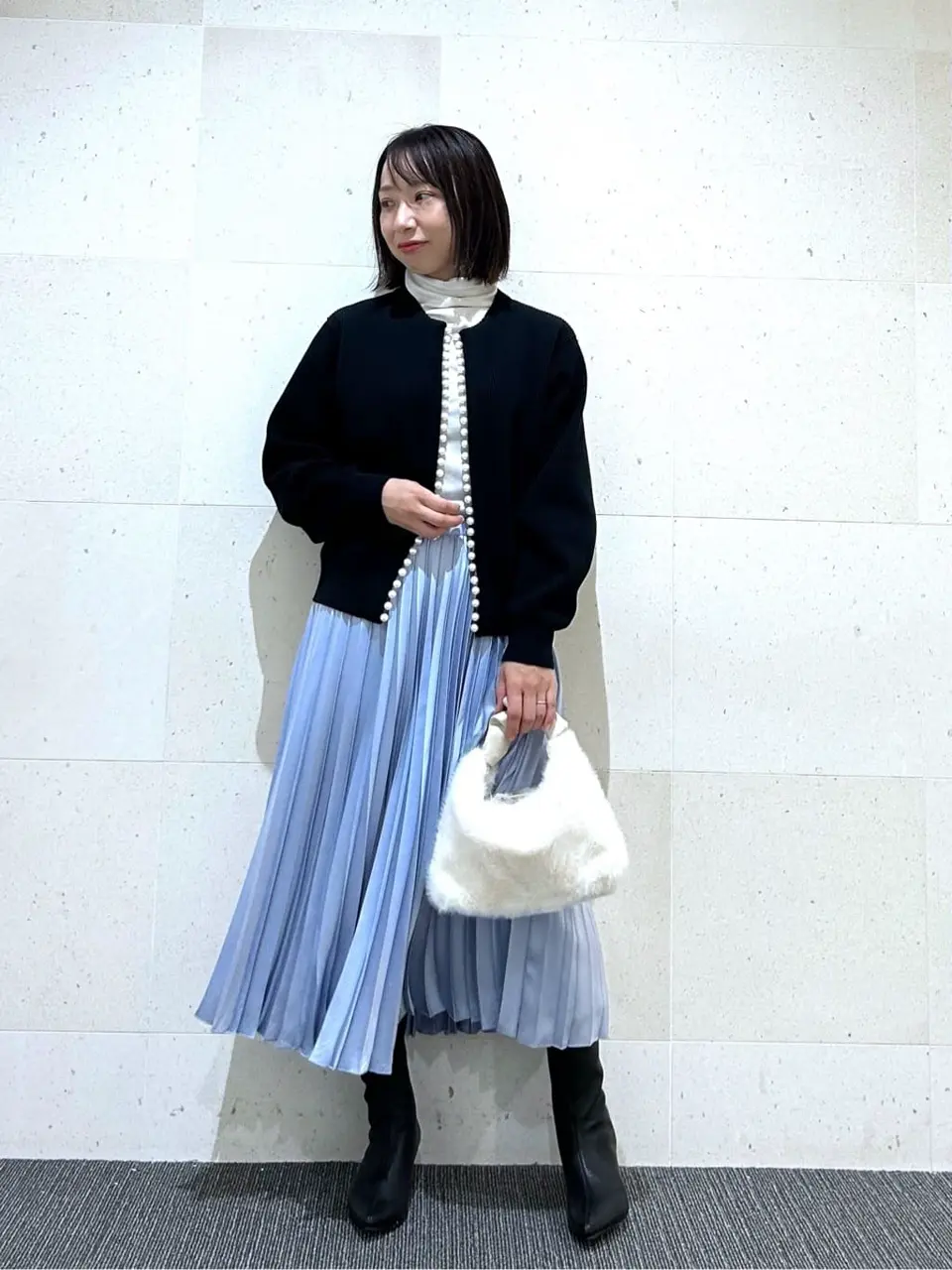 自由区 設楽 コーディネート画像