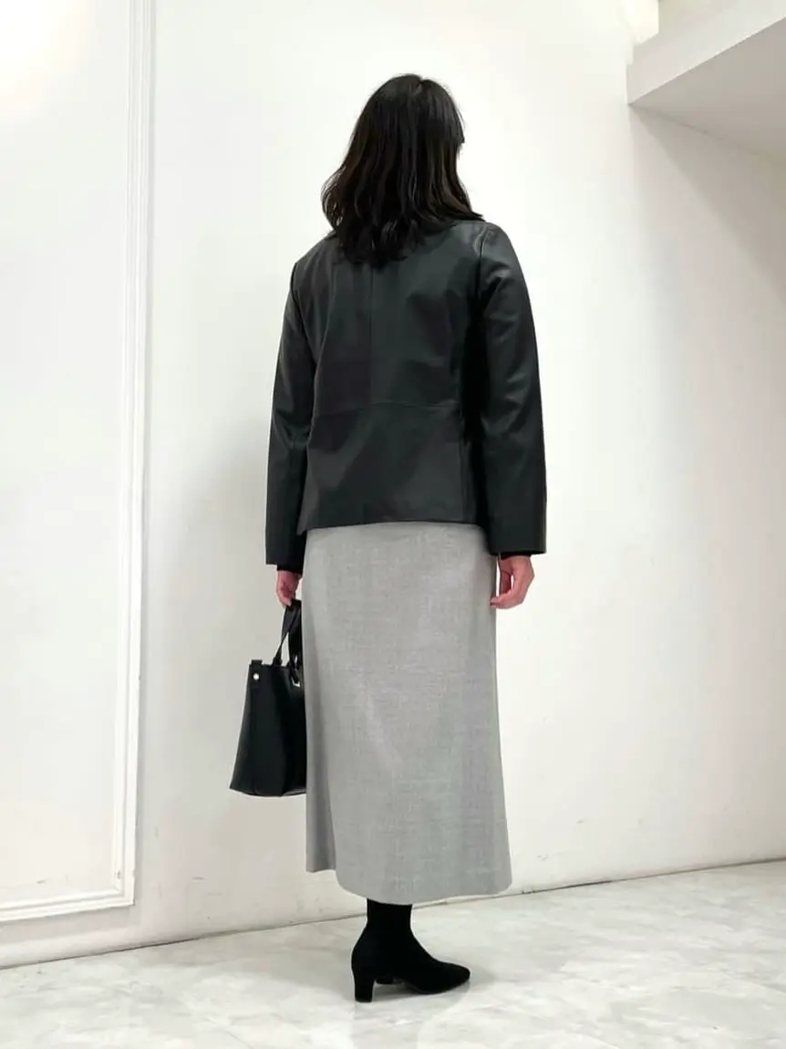 自由区 大野 コーディネート画像