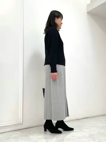 自由区 大野 コーディネート画像