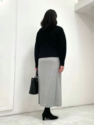 自由区 大野 コーディネート画像