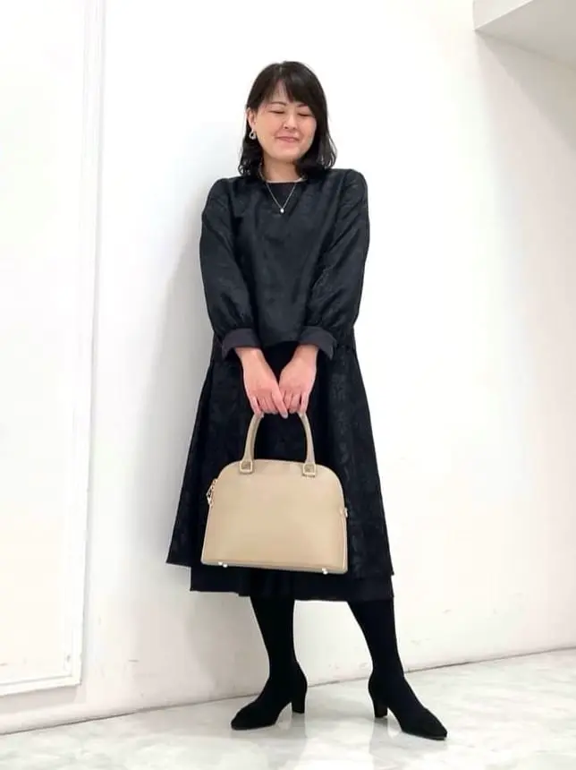 自由区 大野 コーディネート画像