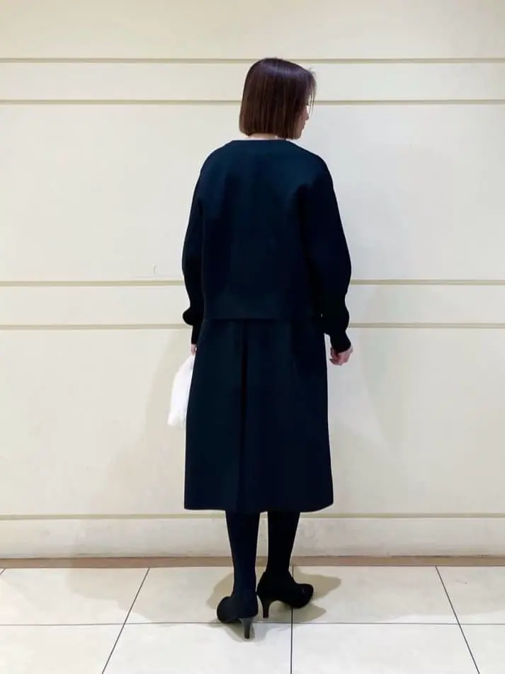 自由区 加藤 コーディネート画像