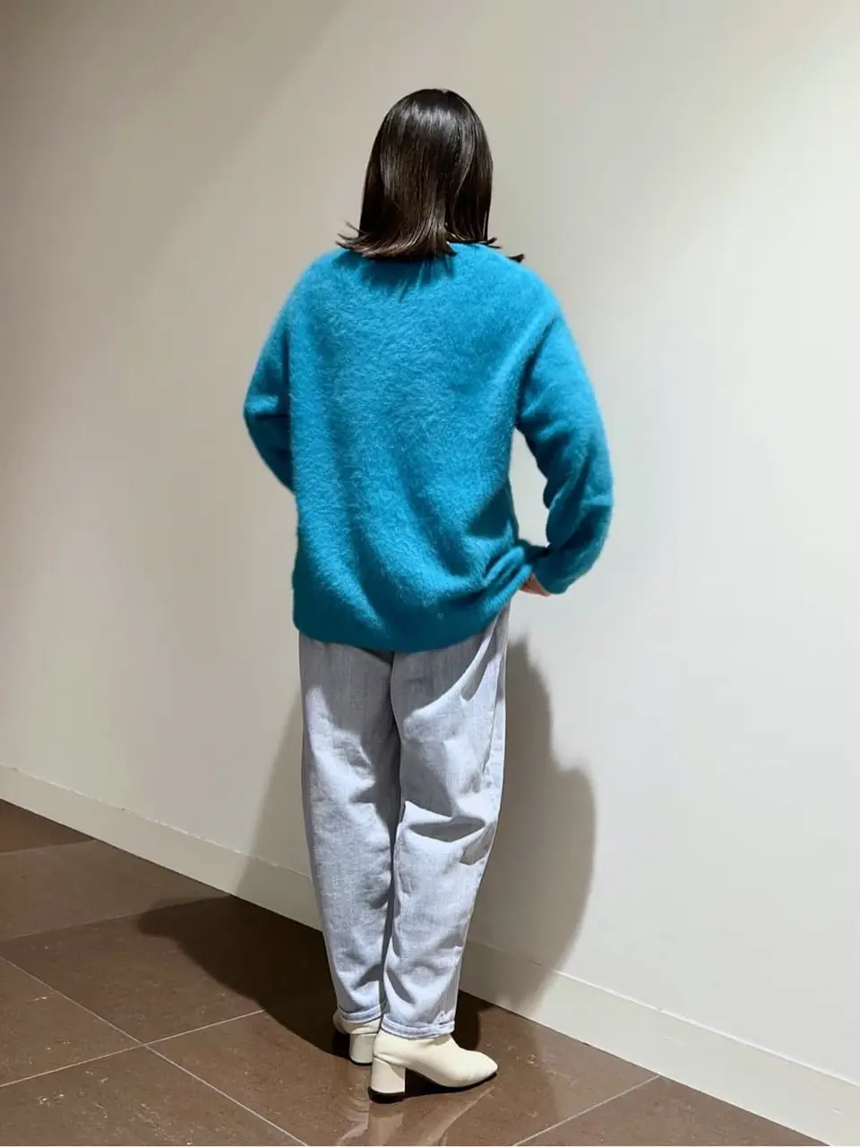 自由区 清水 コーディネート画像