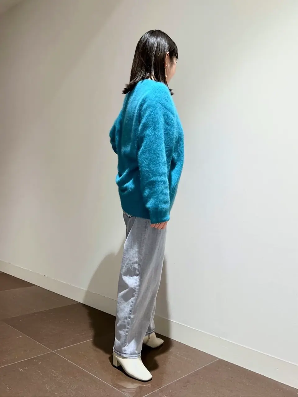 自由区 清水 コーディネート画像