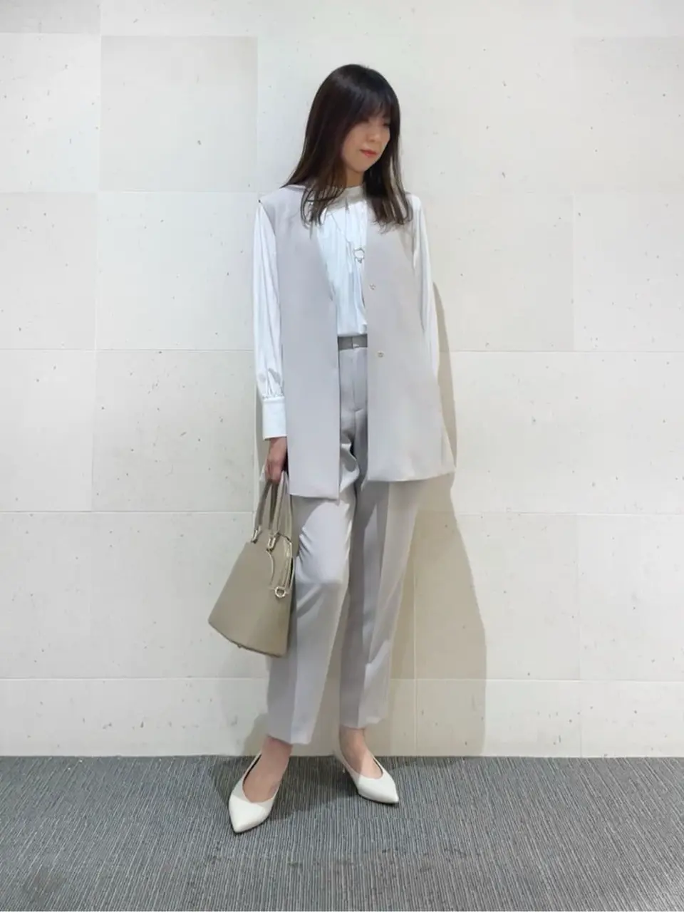   若旅 コーディネート画像