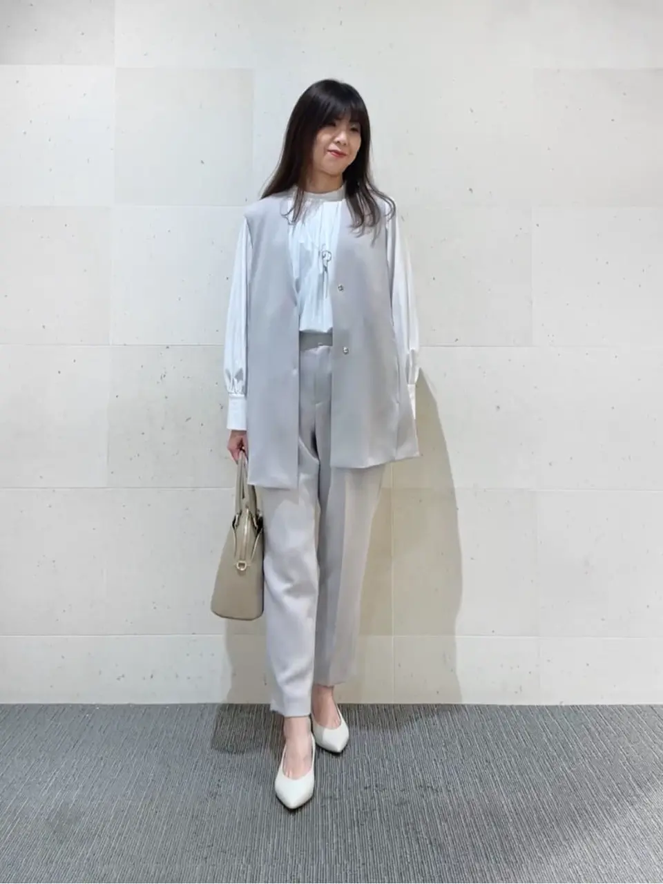 自由区  若旅 コーディネート画像