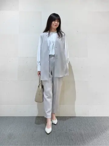 自由区  若旅 コーディネート画像