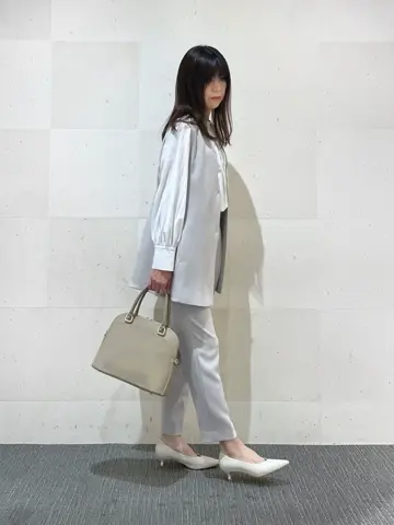 自由区  若旅 コーディネート画像