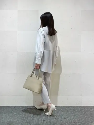 自由区  若旅 コーディネート画像