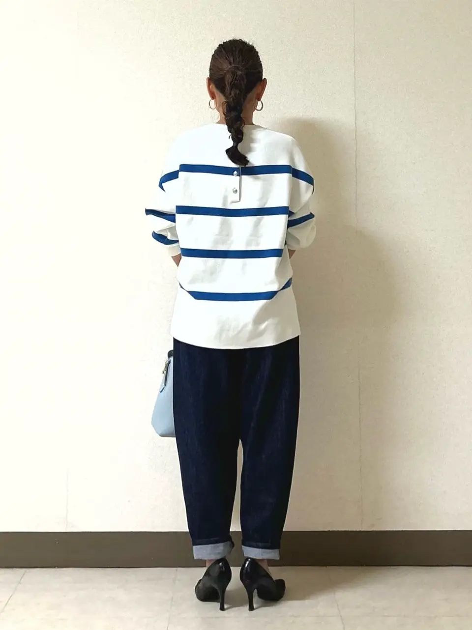 自由区 坂本 コーディネート画像