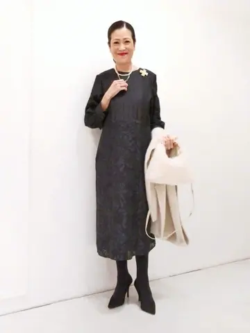 自由区 八田 コーディネート画像