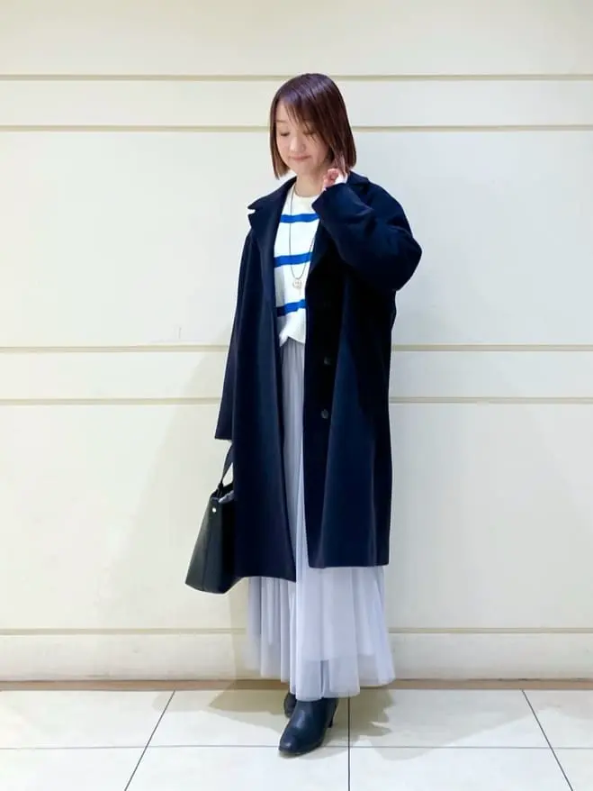 自由区 加藤 コーディネート画像