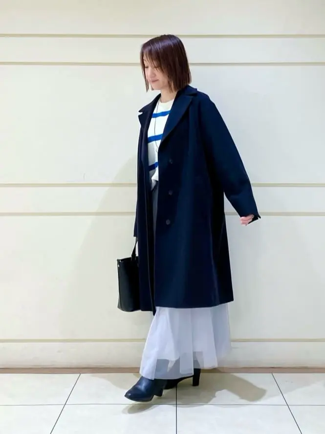 自由区 加藤 コーディネート画像