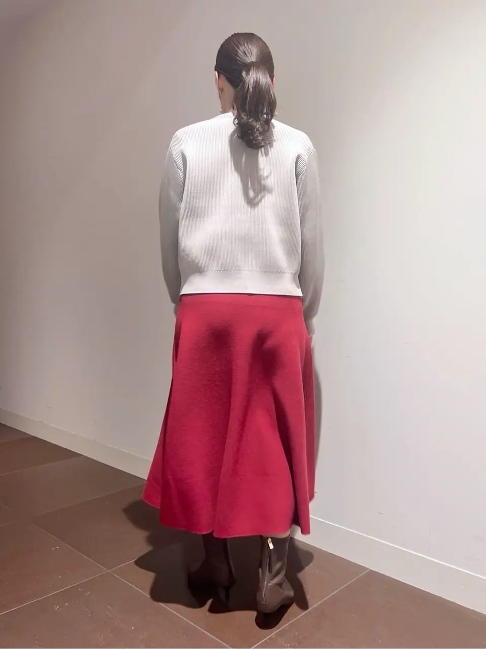 自由区 古宮 コーディネート画像