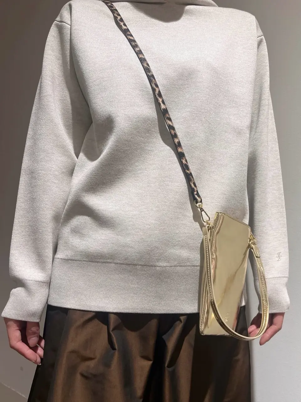 自由区 古宮 コーディネート画像