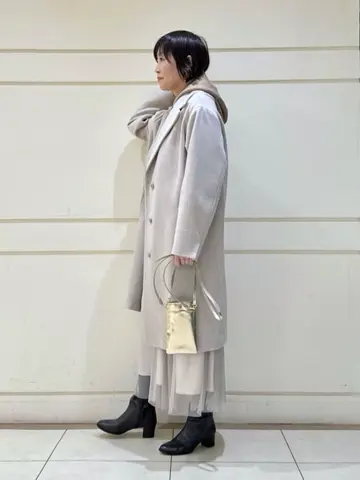 自由区 maruri コーディネート画像