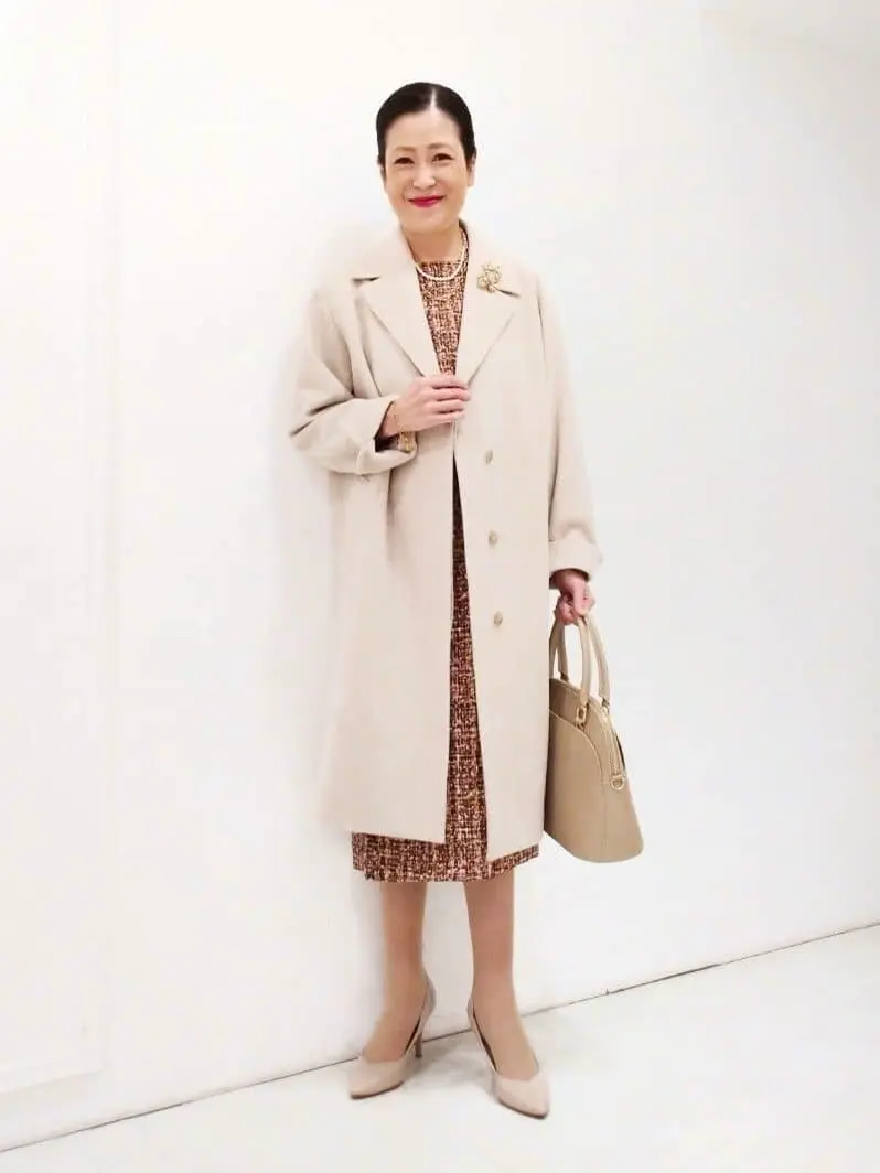 自由区 八田 コーディネート画像