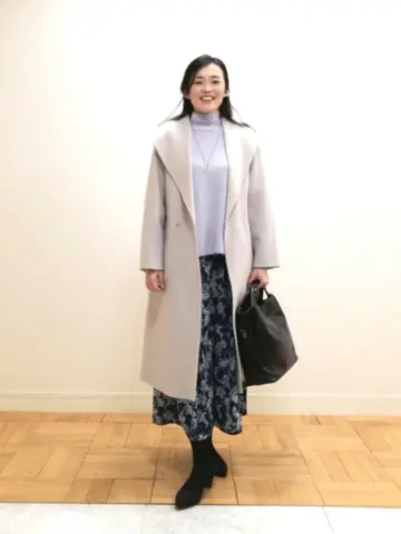 自由区 島田 コーディネート画像