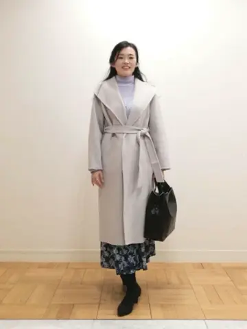 自由区 島田 コーディネート画像