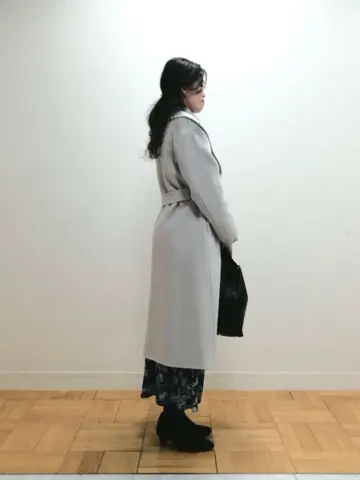 自由区 島田 コーディネート画像