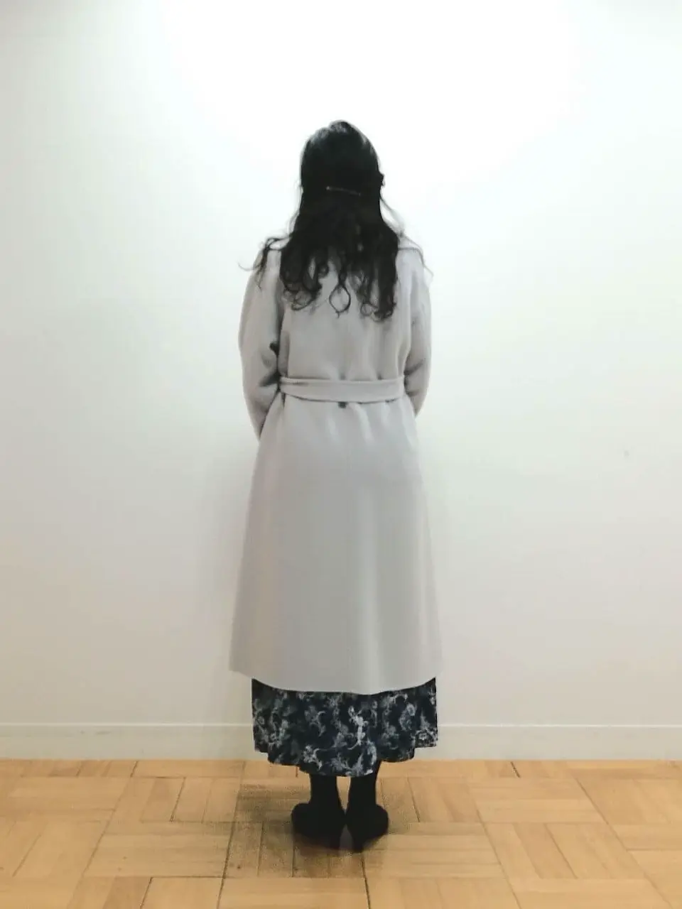 自由区 島田 コーディネート画像