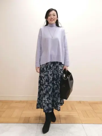 自由区 島田 コーディネート画像