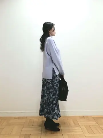 自由区 島田 コーディネート画像