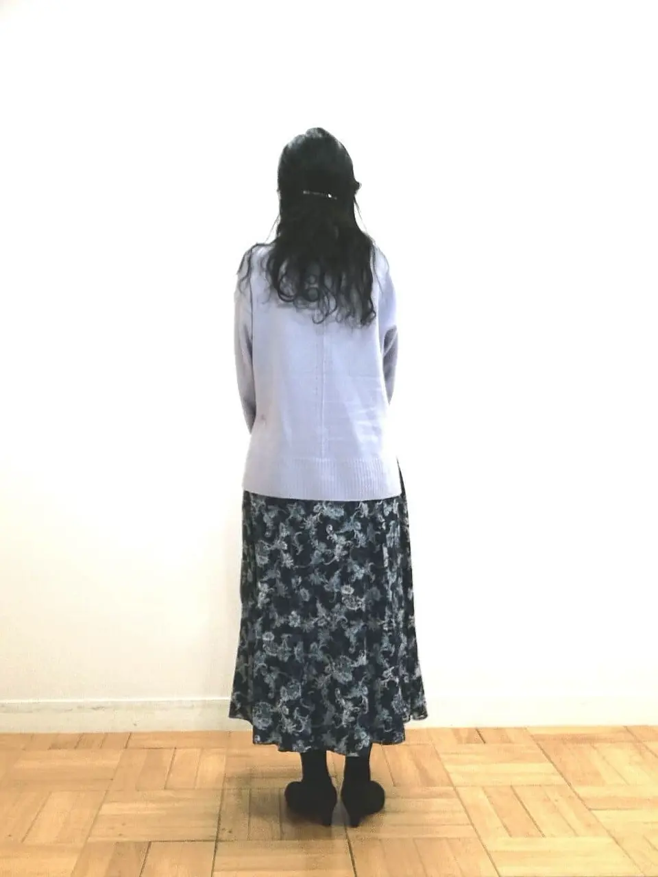 自由区 島田 コーディネート画像