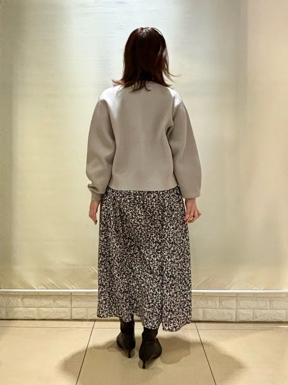 自由区 田辺 コーディネート画像