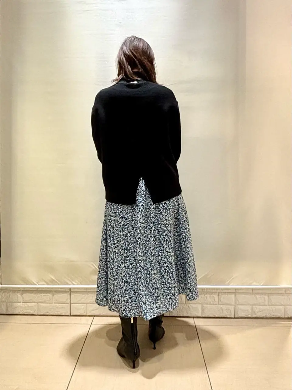 自由区 田辺 コーディネート画像